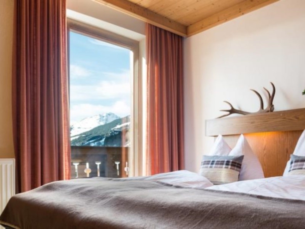 Imagen general del Hotel Hubertushof, Hasenau. Foto 7