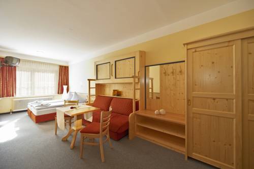Imagen de la habitación del Hotel Hubertushof, Hüttau. Foto 7