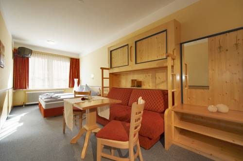 Imagen de la habitación del Hotel Hubertushof, Hüttau. Foto 8
