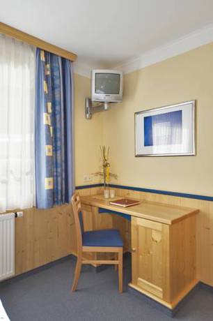 Imagen de la habitación del Hotel Hubertushof, Hüttau. Foto 9