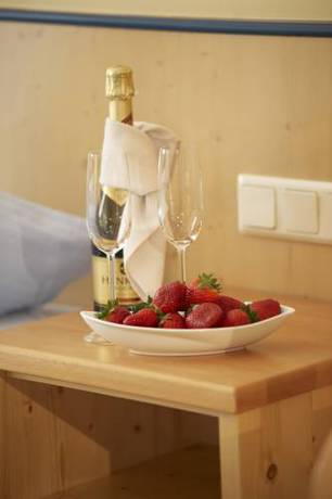 Imagen de la habitación del Hotel Hubertushof, Hüttau. Foto 12