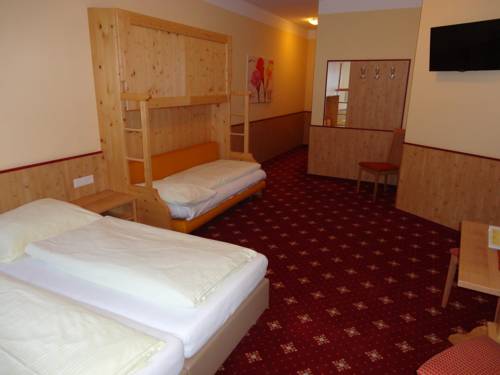 Imagen de la habitación del Hotel Hubertushof, Hüttau. Foto 14