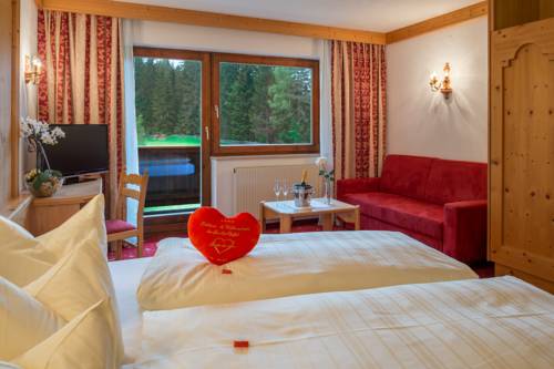 Imagen general del Hotel Hubertushof - Ihr Mit Herz. Foto 1