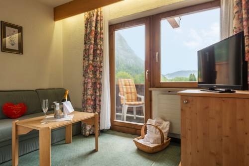 Imagen de la habitación del Hotel Hubertushof - Ihr Mit Herz. Foto 7