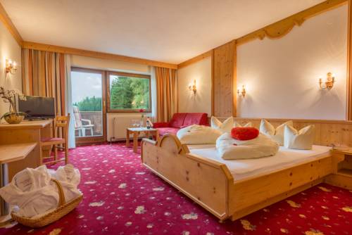 Imagen de la habitación del Hotel Hubertushof - Ihr Mit Herz. Foto 10