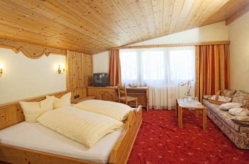 Imagen de la habitación del Hotel Hubertushof - Ihr Mit Herz. Foto 12