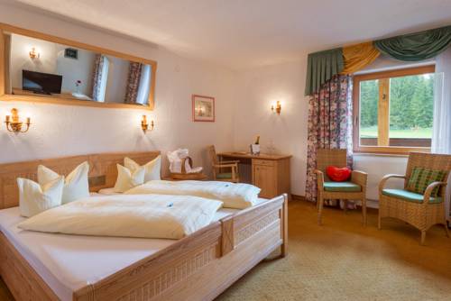 Imagen de la habitación del Hotel Hubertushof - Ihr Mit Herz. Foto 14