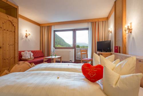 Imagen de la habitación del Hotel Hubertushof - Ihr Mit Herz. Foto 16