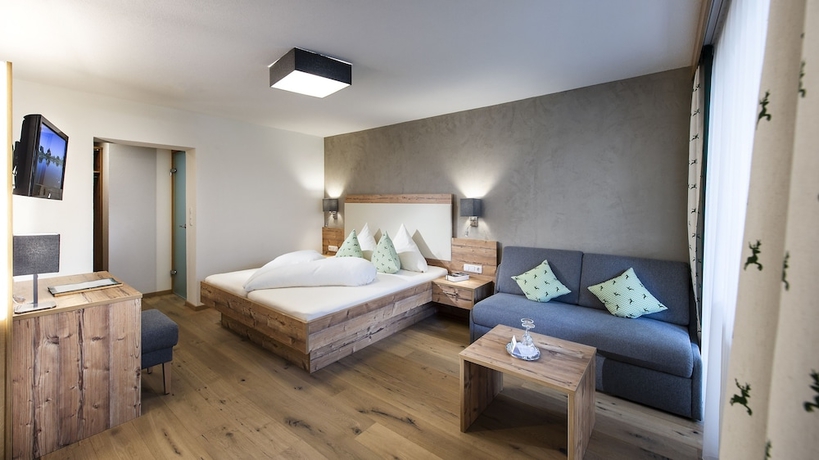 Imagen de la habitación del Hotel Hubertushof, LERMOOS . Foto 6