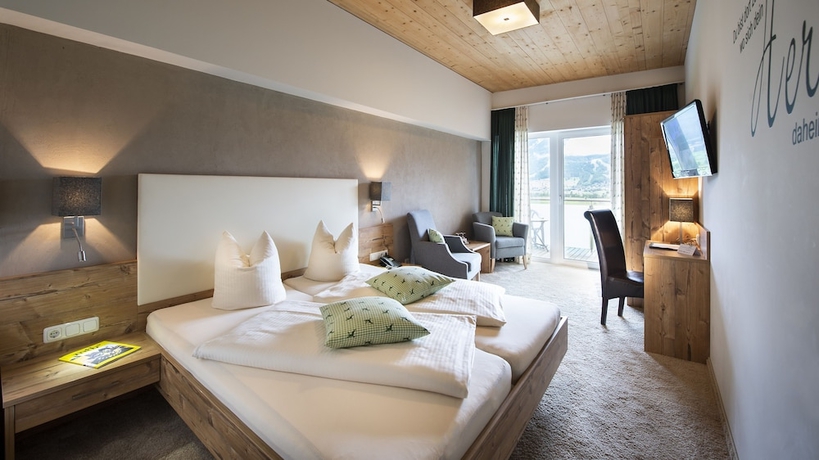 Imagen de la habitación del Hotel Hubertushof, LERMOOS . Foto 7