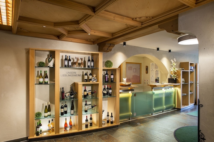Imagen de los interiores del Hotel Hubertushof, LERMOOS . Foto 18