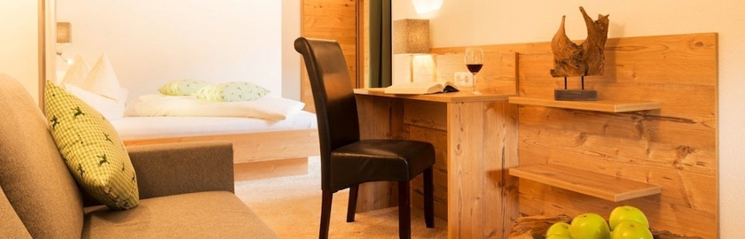 Imagen de la habitación del Hotel Hubertushof, LERMOOS . Foto 9