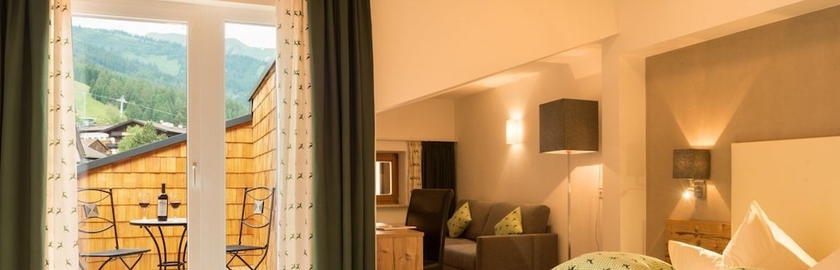 Imagen de la habitación del Hotel Hubertushof, LERMOOS . Foto 10
