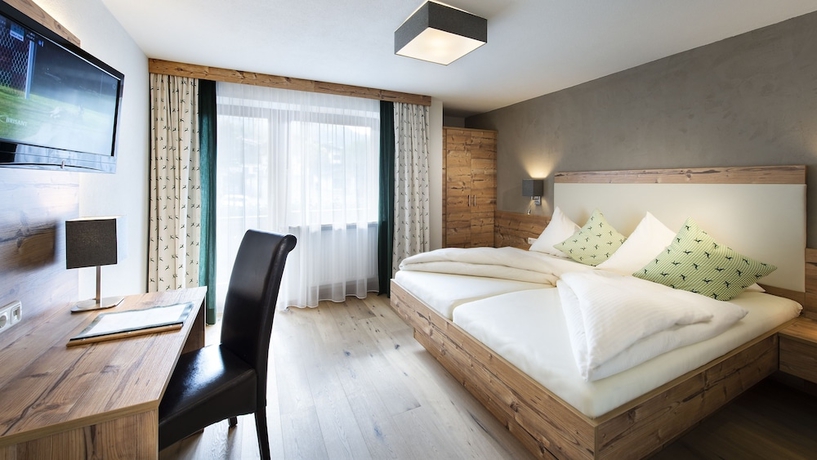 Imagen de la habitación del Hotel Hubertushof, LERMOOS . Foto 11