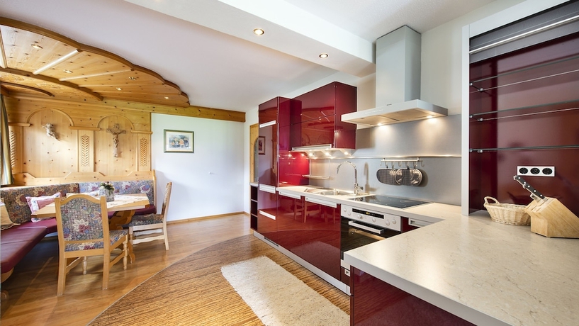 Imagen de la habitación del Hotel Hubertushof, LERMOOS . Foto 12