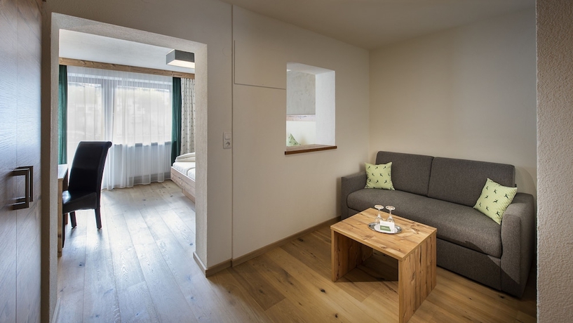 Imagen de la habitación del Hotel Hubertushof, LERMOOS . Foto 14