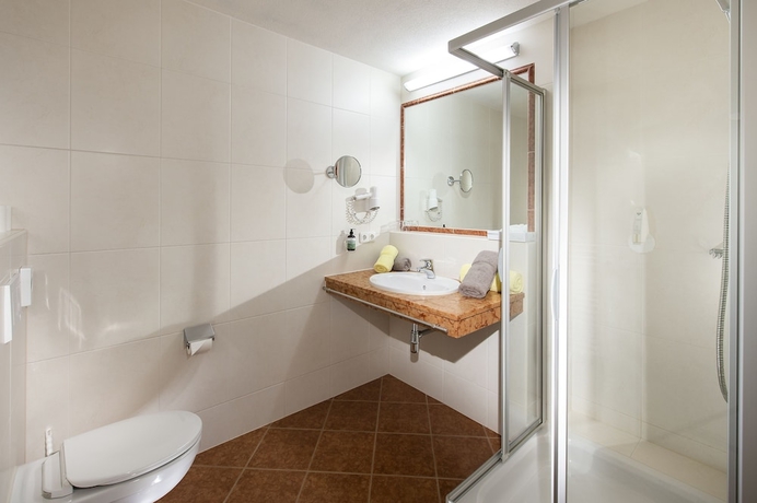 Imagen de la habitación del Hotel Hubertushof, LERMOOS . Foto 16