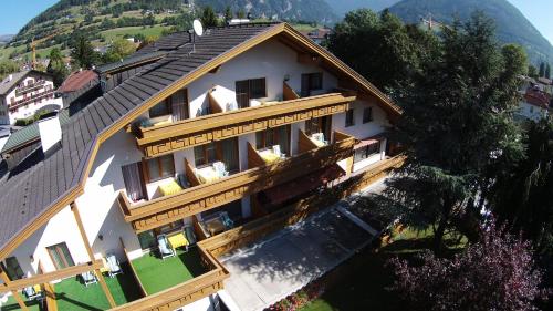 Imagen de la habitación del Hotel Hubertushof, Lurx - Lurches. Foto 8