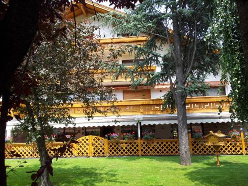 Imagen general del Hotel Hubertushof, Lurx - Lurches. Foto 5