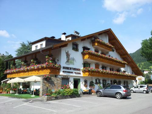 Imagen general del Hotel Hubertushof, Lurx - Lurches. Foto 7