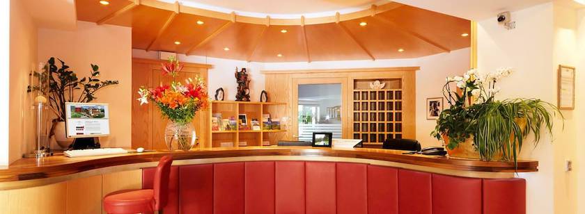 Imagen de los interiores del Hotel Hubertushof, Natz-Schabs - Naz-Sciaves. Foto 17