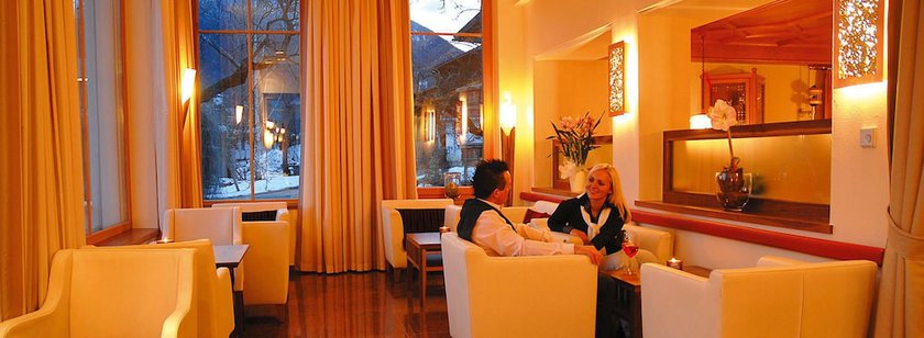 Imagen del bar/restaurante del Hotel Hubertushof, Natz-Schabs - Naz-Sciaves. Foto 2