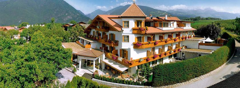 Imagen general del Hotel Hubertushof, Natz-Schabs - Naz-Sciaves. Foto 1