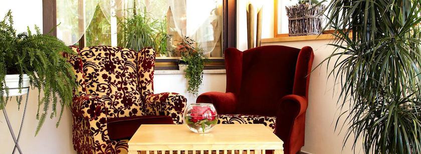 Imagen de los interiores del Hotel Hubertushof, Natz-Schabs - Naz-Sciaves. Foto 19