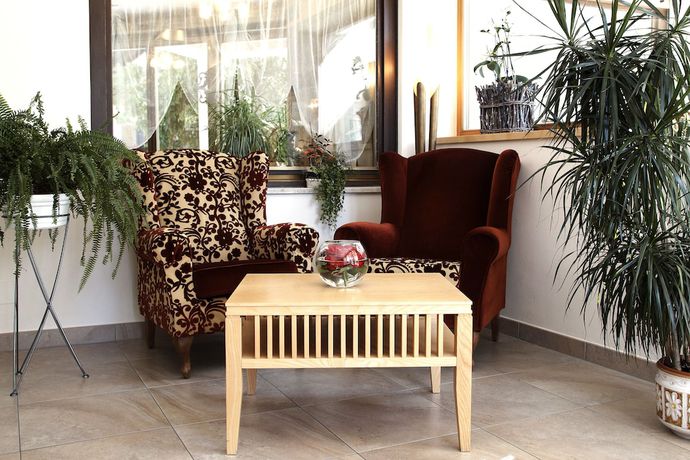 Imagen de los interiores del Hotel Hubertushof, Natz-Schabs - Naz-Sciaves. Foto 20