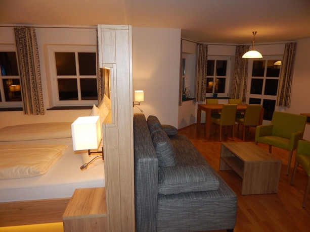 Imagen de la habitación del Hotel Hubertush&ouml;he. Foto 2