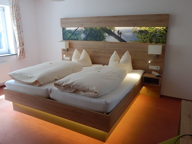 Imagen de la habitación del Hotel Hubertush&ouml;he. Foto 3