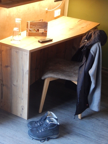 Imagen de la habitación del Hotel Hubertush&ouml;he. Foto 5