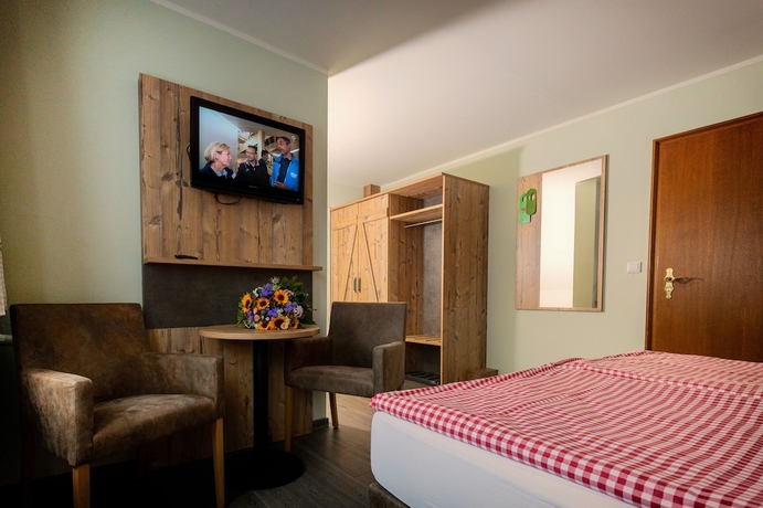 Imagen de la habitación del Hotel Hubertush&ouml;he. Foto 6