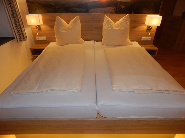 Imagen de la habitación del Hotel Hubertush&ouml;he. Foto 7