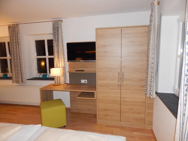 Imagen de la habitación del Hotel Hubertush&ouml;he. Foto 9