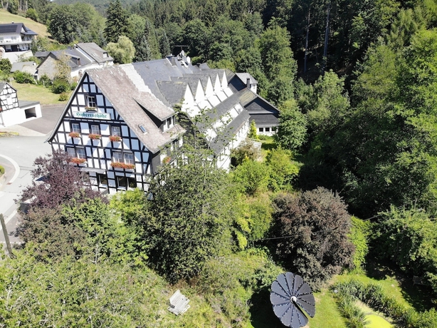 Imagen general del Hotel Hubertushöhe. Foto 1