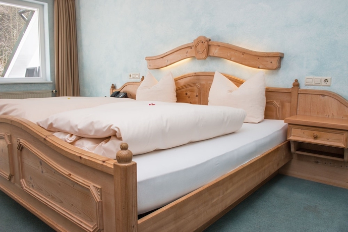 Imagen de la habitación del Hotel Hubertush&ouml;he. Foto 12