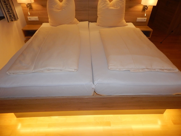 Imagen de la habitación del Hotel Hubertush&ouml;he. Foto 13