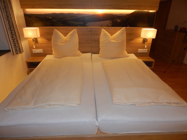 Imagen de la habitación del Hotel Hubertush&ouml;he. Foto 14