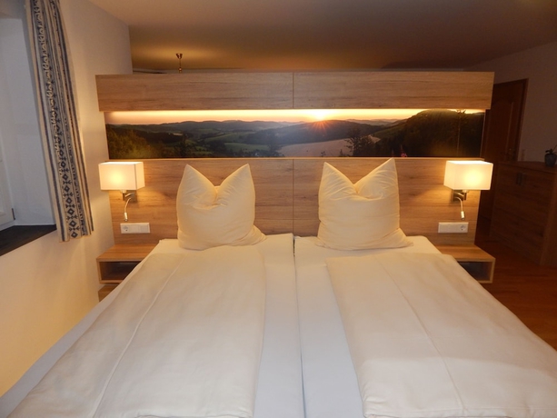Imagen de la habitación del Hotel Hubertush&ouml;he. Foto 17
