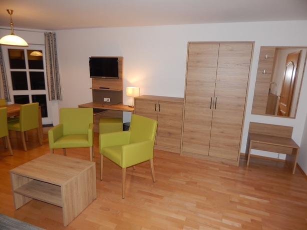 Imagen de la habitación del Hotel Hubertush&ouml;he. Foto 18