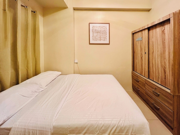 Imagen de la habitación del Hotel Hubomoto Avida Suites. Foto 14