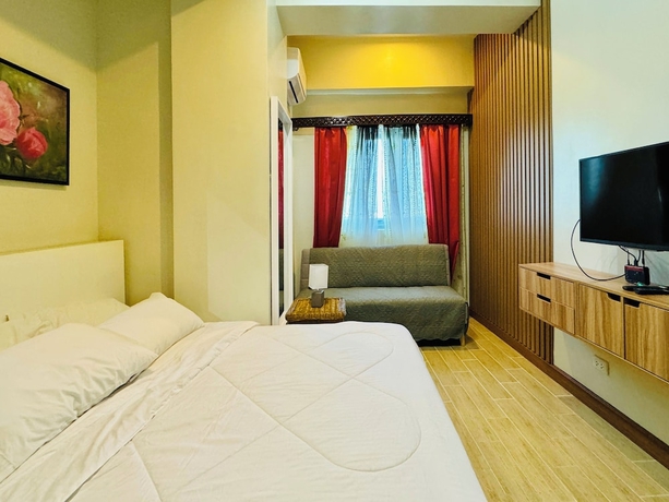 Imagen de la habitación del Hotel Hubomoto Megaworld Suites. Foto 3