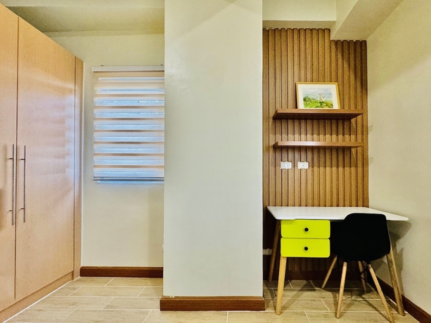 Imagen de la habitación del Hotel Hubomoto Megaworld Suites. Foto 5