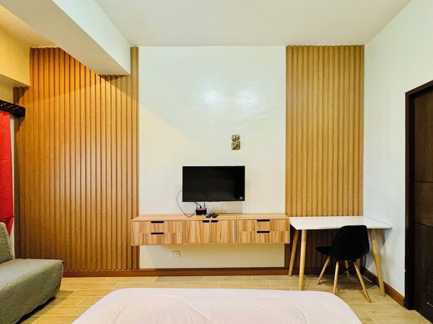 Imagen de la habitación del Hotel Hubomoto Megaworld Suites. Foto 6