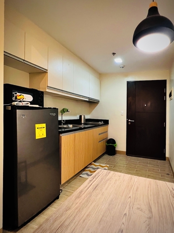 Imagen de la habitación del Hotel Hubomoto Megaworld Suites. Foto 9
