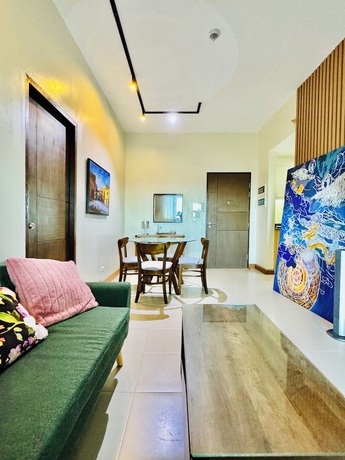 Imagen de la habitación del Hotel Hubomoto Megaworld Suites. Foto 11