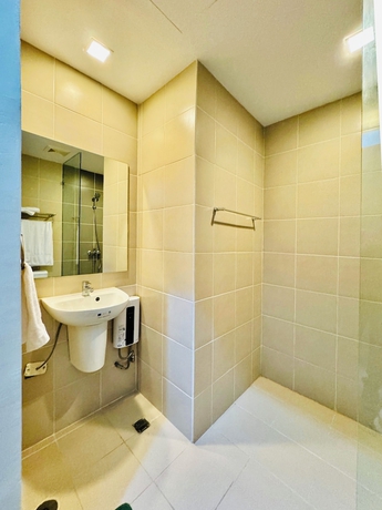 Imagen de la habitación del Hotel Hubomoto Megaworld Suites. Foto 13