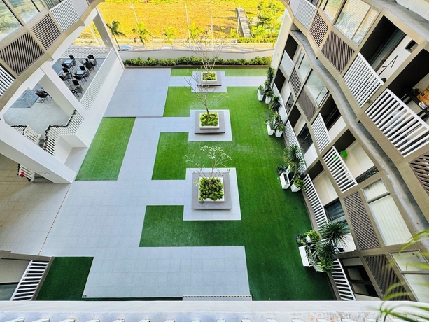 Imagen general del Hotel Hubomoto WV Suites. Foto 1