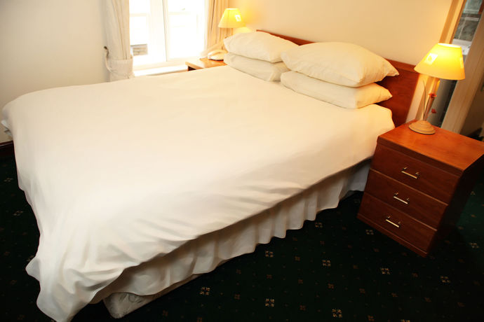 Imagen de los interiores del Hotel Huddersfield Central Lodge. Foto 16